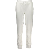 White Polyester Pant